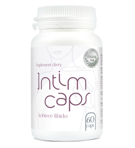 Intim caps - tablety na zvýšenie libida