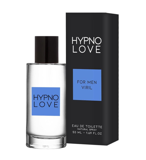 Silné mužské feromóny Hypno Love