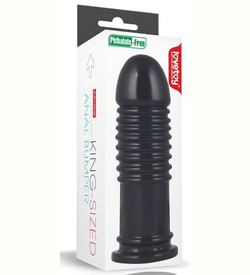 XXL análny kolík pre náročných