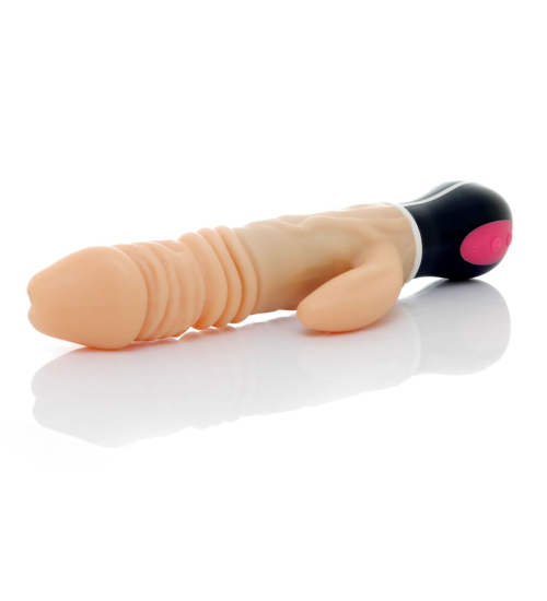 Prírodný vibrátor USB