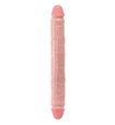 Dildo dvojité prírodné