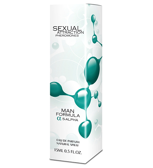 Sexual Attraction mužské feromóny 15ml