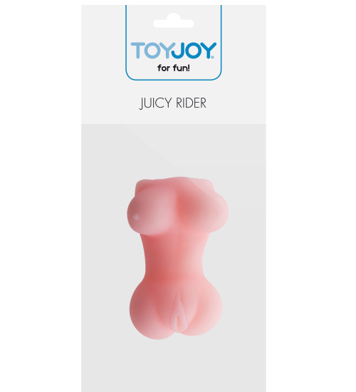 Masturbátor Juicy Rider