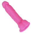 Veľké ružové dildo