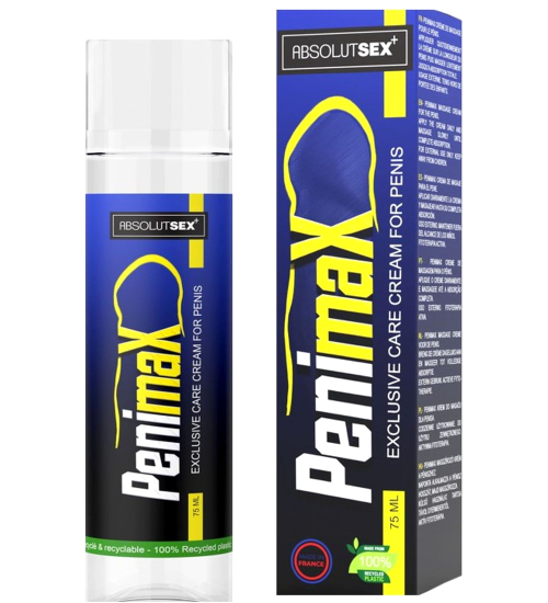 PenimaX krém 75 ml