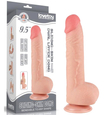 Realistické dildo s elastickou kožou