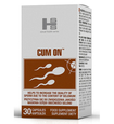 Cum On - hojná ejakulácia