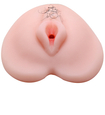 Chlpatý masturbátor