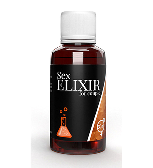 Sexuálny elixír pre páry 30 ml