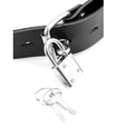 BDSM gag s dildom