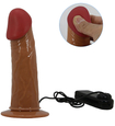 Vibračný strap-on 