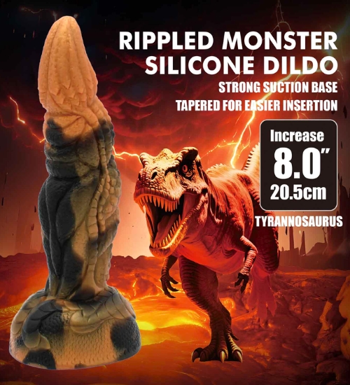Dildo Tyranosaurus