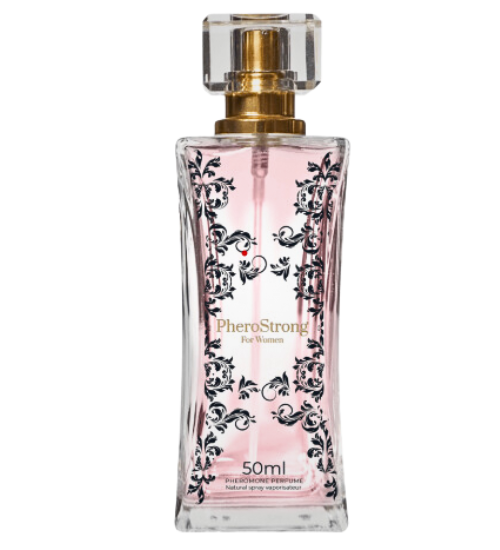 Zvodné ženské feromóny PheroStrong - 50 ml