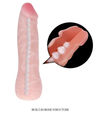 Malý penis s chrbticou