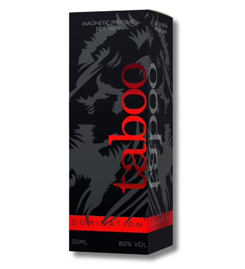 Taboo Domination zmyselné feromóny pre mužov