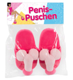 Erotické papuče s penismi