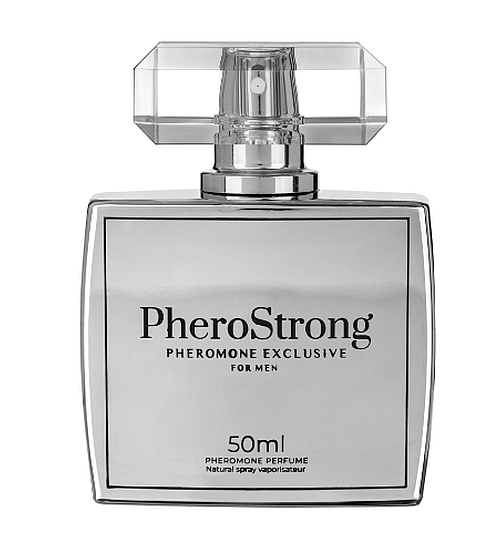 PheroStrong EXCLUSIVE pre mužov 50ml