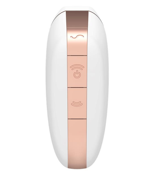 Bezkontaktný stimulátor Satisfyer na aplikáciu