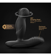Vyhrievaný masážny prístroj na prostatu s rotáciou - Dorcel