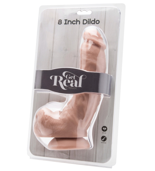 Rastúci člen s semenníkmi ,,8"