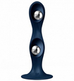 Moderné dildo naplnené guľôčkami 