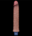 Šikovný realistický vibrátor 22 cm