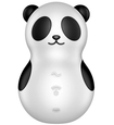 Panda Clitoral Stimulator - potešenie podobné pande