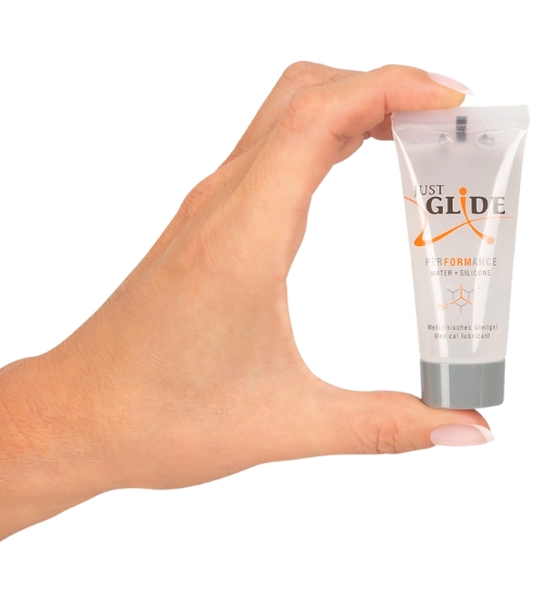 Just Glide Performance Gel