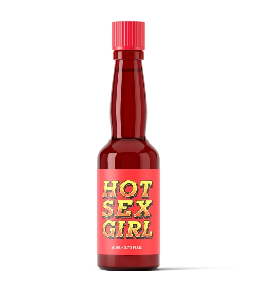 Horúce sex dievča 20ml