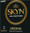 Unimil Skyn Original nelatexové kondómy