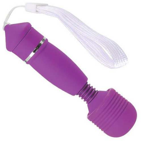 Mini stimulátor klitorisu