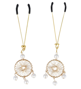 Svorky na bradavky Dreamcatcher