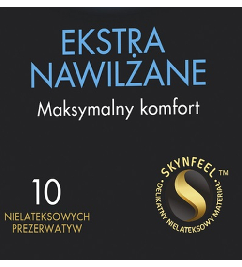 Unimil Skyn Extra hydratovaný 10 ks