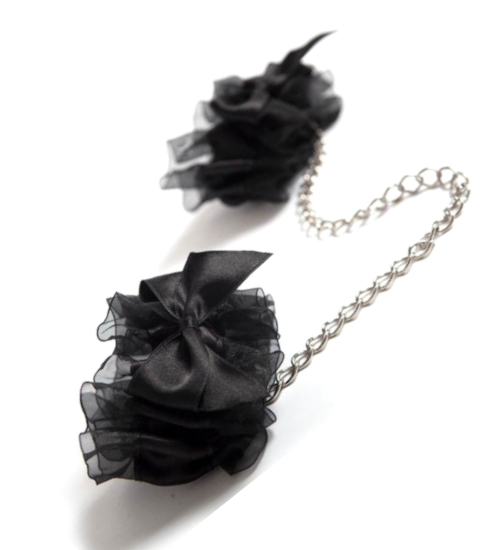 Krásne saténové putá - Bijoux Indiscrets