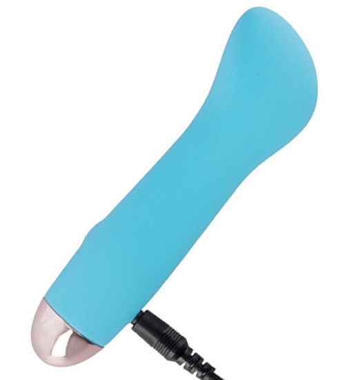 Mini vibrátor so silnými vibráciami