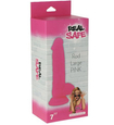 Veľké ružové dildo