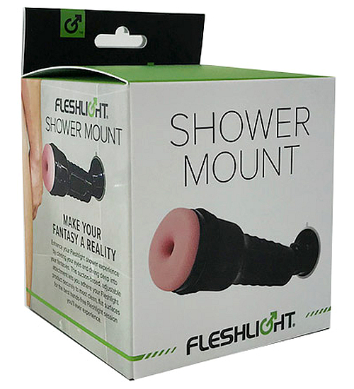 Nástavec s prísavkou pre masturbátory Fleshlight
