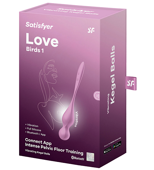 satisfyer vaginálne gule