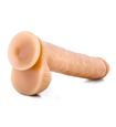 Veľké dildo s semenníkmi - Bruno 