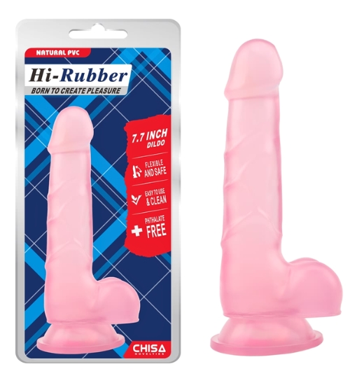 Ružové dildo