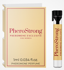 Feromóny Pherostrong Exclusive women 1 ml