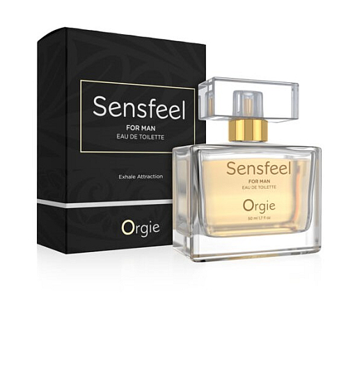 Sensfeel mužské feromóny 50ml