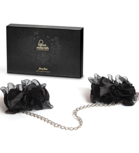 Krásne saténové putá - Bijoux Indiscrets