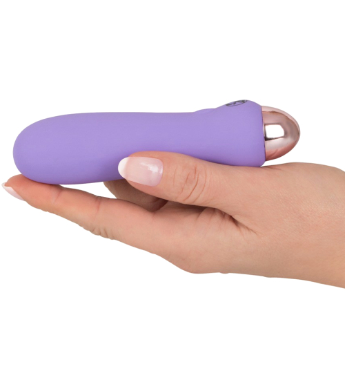 Mini vibrátor s nabíjaním cez USB