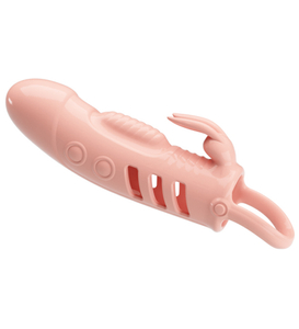 Vibračné puzdro na penis