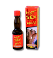 Horúci sex pre mužov 20ml