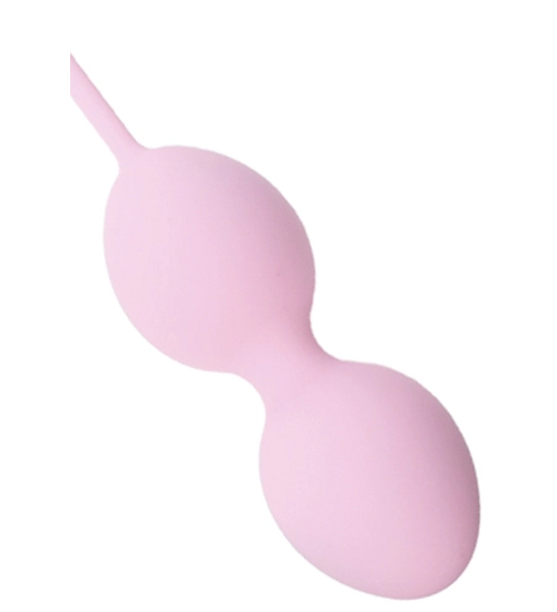 Silikónové vaginálne guličky - 125 g