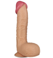 Veľké dildo v kyberkoži