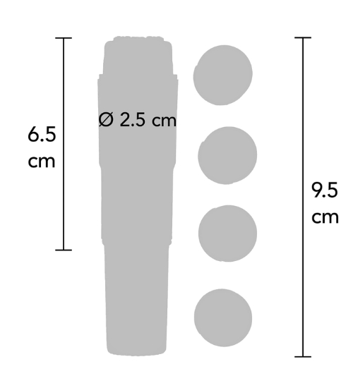 Masážny prístroj Compact Pro