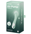 Nafukovací vibrátor Air Pump 3 mincovne